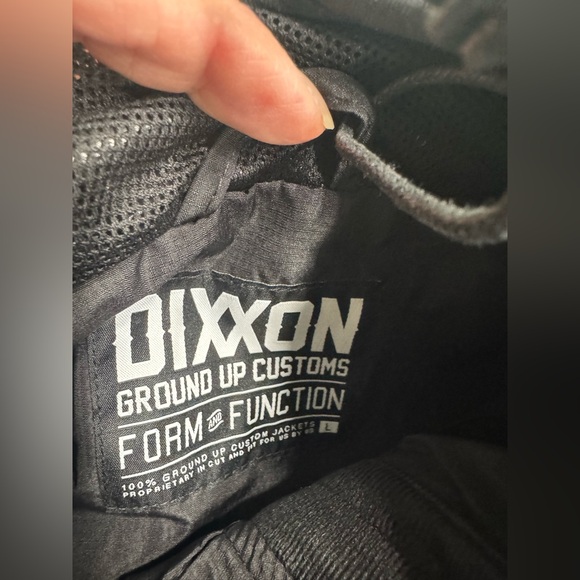 DIXXON Two-Tone Tech Jacket L - Picture 4 of 17